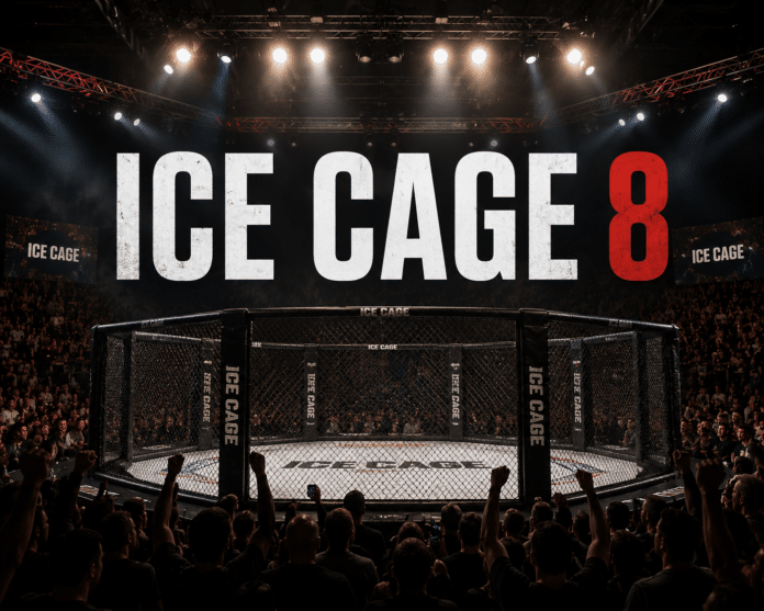 Ice Cage 8