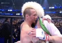 Jussi Pirttikangas vs Magamed Gadiev – katso koko matsi! Jussi Pirttikangas