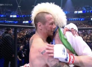 Jussi Pirttikangas vs Magamed Gadiev – katso koko matsi! Jussi Pirttikangas