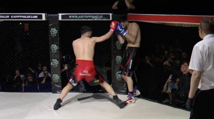 Knockout Night Pori 2