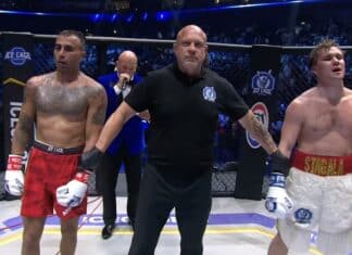 Makwan Amirkhani vs Stagala – katso koko matsi Makwan Amirkhani