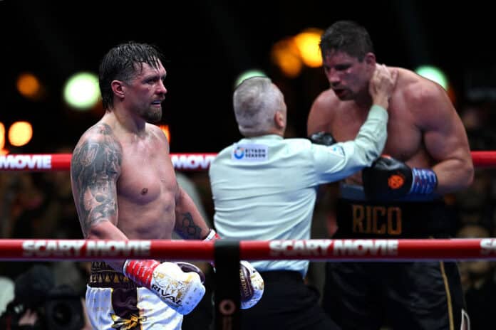 Oleksandr Usyk