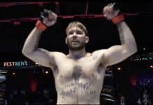 Tässä Rähinä MMA -illan tulokset – seuraava tapahtuma jo tiedossa Rähinä MMA