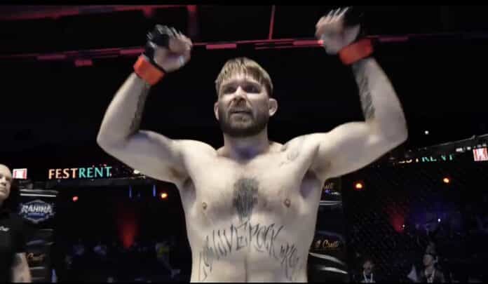 Rähinä MMA