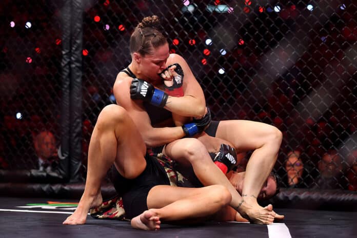 Ronda Rousey