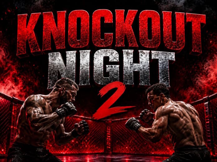 Knockout Night Pori 2