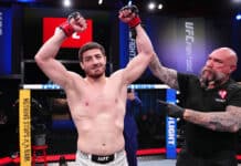 Bakun illassa jysähti! Tässä on UFC-historian 7. nopein tyrmäys ABDUL RAKHMAN YAKHYAEV UFC