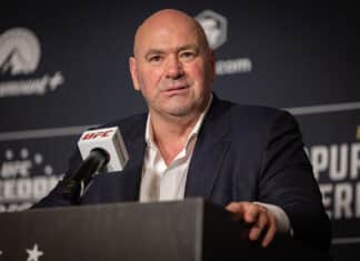 Dana White kommentoi PFL:n ja MVP:n yhdistymistä – “Eivät he ole kilpailijoitamme” Dana White