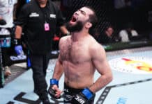 Tällainen on Abba Husseinin UFC-debyytin vastustaja Muin Gafurov Muin Gafurov