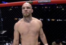 Mitä tapahtui? Immu Fight Night poisti Vavansambon otteluilmoituksen Vavansambo