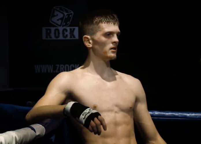 Andero Birnbaum Immu Fight Night
