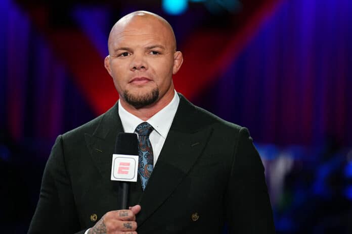 Anthony Smith