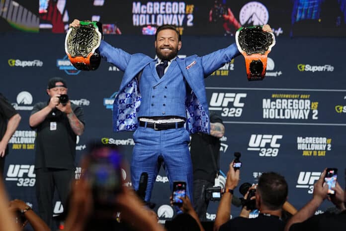 Conor McGregor