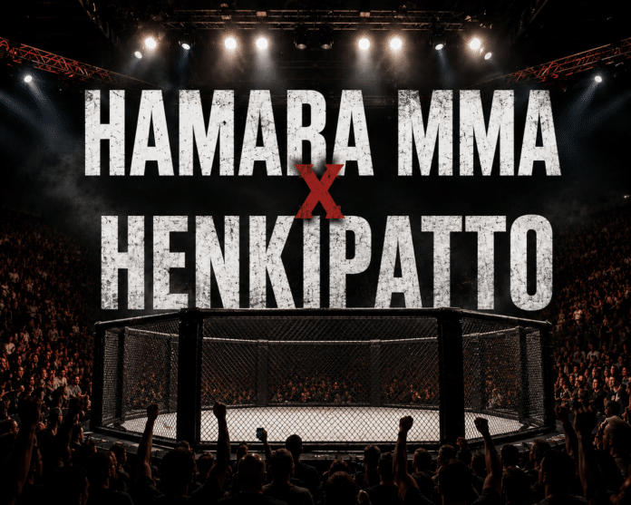 Hamara MMA x Henkipatto