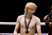 Moninkertainen Suomen mestari Jonne Kahma Immu Fight Nightiin! Jonne Kahma