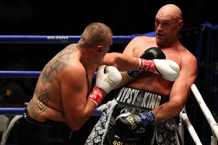 Tyson Fury