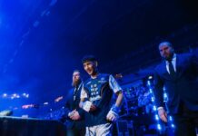 Vahvistus tuli – Salar Sharifi ja Jonne Kahma kohtaavat Immu Fight Nightissa Salar Sharifi