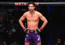 UFC-ottelija Allan Nascimento kuoli 34-vuotiaana Allan Nascimento