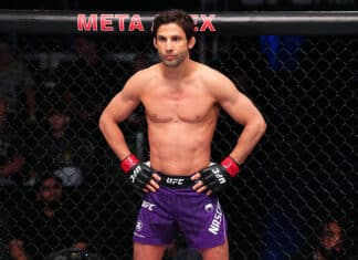 UFC-ottelija Allan Nascimento kuoli 34-vuotiaana Allan Nascimento
