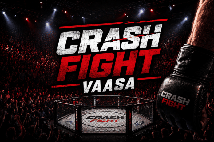 Crash Fight Vaasa