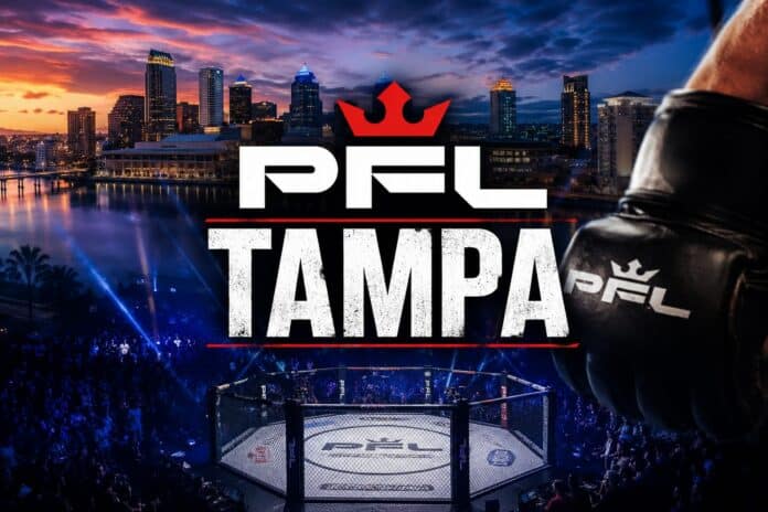 PFL Tampa
