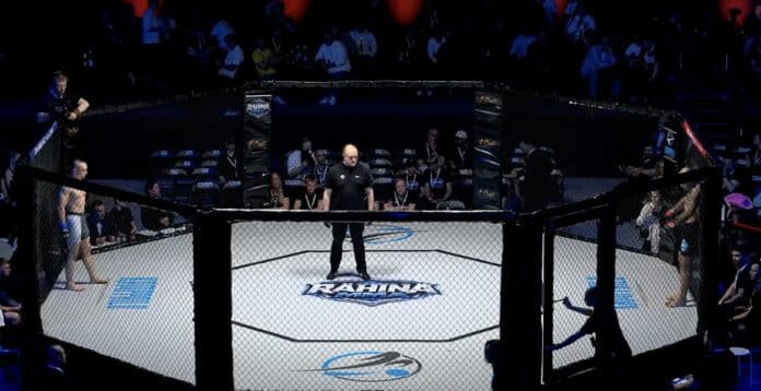Rähinä MMA