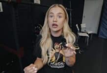 IL: Sonja Aielloa houkuteltiin ottelemaan Martina Aitolehteä vastaan Immu Fight Nightiin Sonja Aiello