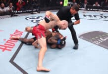 Historiallinen UFC-ilta Serbiassa – peräti kymmenen ensimmäisen erän tyrmäystä UFC-historiaa Uros Medic