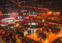 VOIMAA ON! Fight Night 2 varmistui – paikkakunta vaihtuu Voimaa on