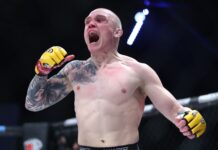 Hamara MMA x Henkipatto – Tässä kertoimet tapahtumaan! Aleksi Mäntykivi