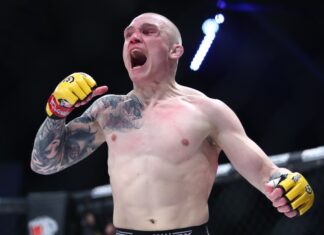 Hamara MMA x Henkipatto – Tässä kertoimet tapahtumaan! Aleksi Mäntykivi