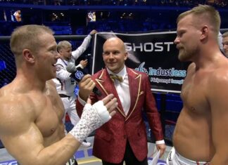 Aleksi Nurminen vs Matias Niemi – katso koko matsi! Aleksi Nurminen