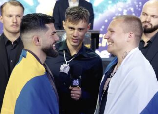 Bajad Damarkani selittää, miksi pystyykin ottelemaan syyskuussa Bajad Damarkani