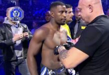 Andre Fialho vs Brayan Aspegren – katso koko ottelu! Brayan Aspegren