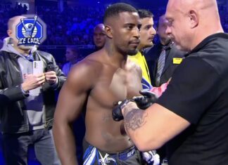 Andre Fialho vs Brayan Aspegren – katso koko ottelu! Brayan Aspegren