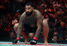 Haippijuna pysähtyi! UFC-lupaus Gable Stevenson tyrmättiin rajusti vain 12 sekunnissa Gable Stevenson