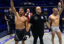 Gianmarco Cinque: “En usko, että Theo haluaa uusintaottelua” Gianmarco Cinque