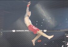 Hamara MMA:n juhlatapahtuma järjestetään marraskuussa! Hamara MMA vol. 10