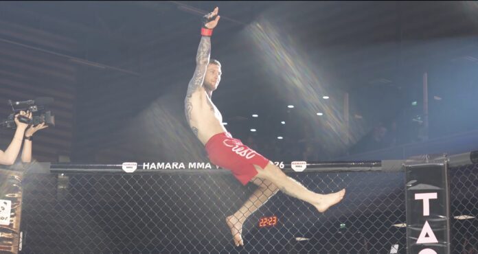 Hamara MMA vol. 10