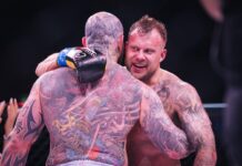 VOIMAA ON! Fight Night julkaisi uuden tapahtuman ensimmäisen ottelun! Harri Kulojärvi VOIMAA ON!