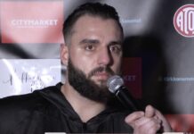 Keni Aliu ei päässyt painorajaan – ei voi voittaa tittelivyötä Elite Boxingissa Keni Aliu