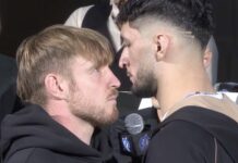 Magamed Gadiev vs Daniel Forsberg – Otteluennakko | Ice Cage 8 Magamed Gadiev