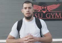 Tässä Omar Tugarevin vastustaja Ice Cage 8 -tapahtumaan! Omar Tugarev