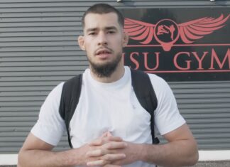 Tässä Omar Tugarevin vastustaja Ice Cage 8 -tapahtumaan! Omar Tugarev