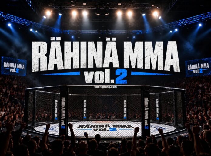 Rähinä MMA vol.2 Rauma
