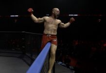 Immu Fight Night – Tässä tapahtuman kaikki tulokset! Rami Hietaniemi Immu Fight Night