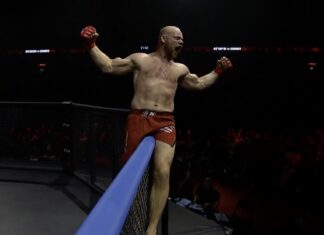 Immu Fight Night – Tässä tapahtuman kaikki tulokset! Rami Hietaniemi Immu Fight Night