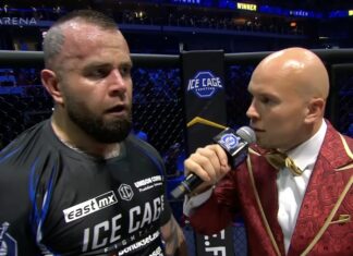 Roger Karimus vs Jesse Miettinen – katso koko ottelu! Roger Karimus Jesse Miettinen