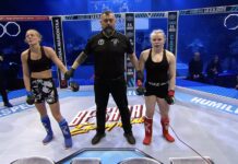 Sani Brännfors vs Millie Eriksson – Otteluennakko | Ice Cage 8 Sani Brännfors