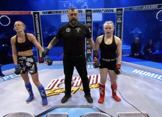 Sani Brännfors vs Millie Eriksson – Otteluennakko | Ice Cage 8 Sani Brännfors
